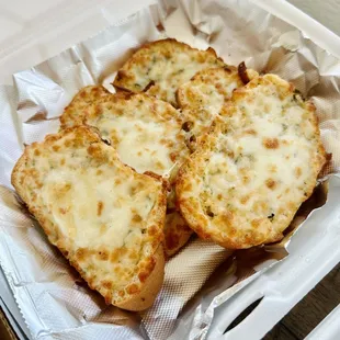 Cheese bread