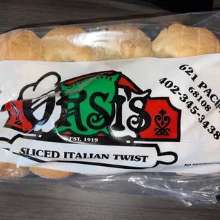 Yummy bread
