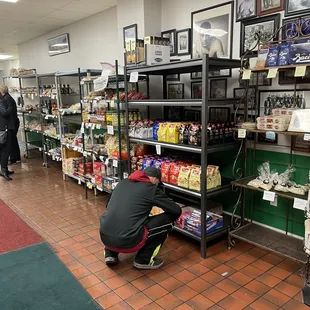 Grocery items