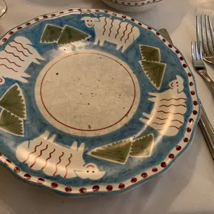 Beautiful Italian dinner wear