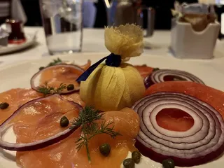 Serafina Italian Restaurant Time Hotel