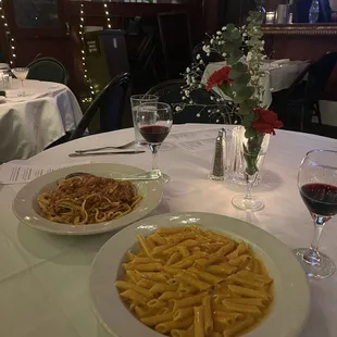 Penne Alla Vodka