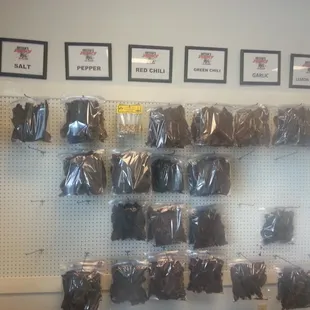 Jerky!