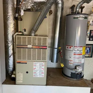 Water Heater Services