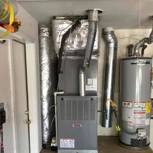 Water Heater Services