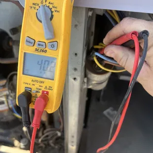 Ortega Plumbing Heating &amp; Air - AC Repair