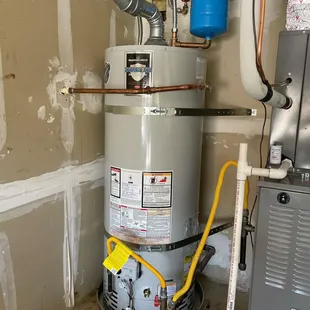 Water Heater Services