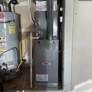 Water Heater Services