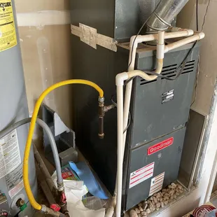 Water Heater Services