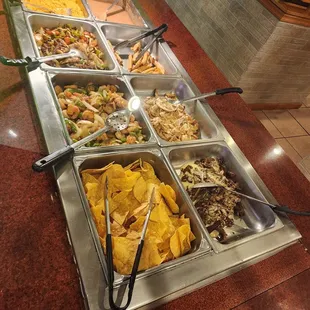 ramen and noodles, interior