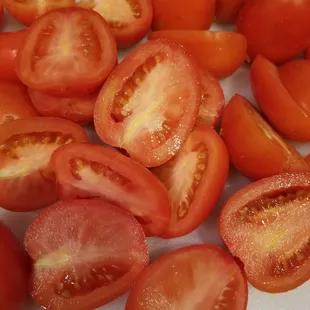 Prepared fresh daily