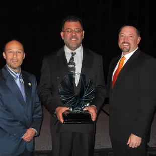 Business Ethics Award Winner