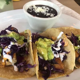 Mahi Mahi Tacos