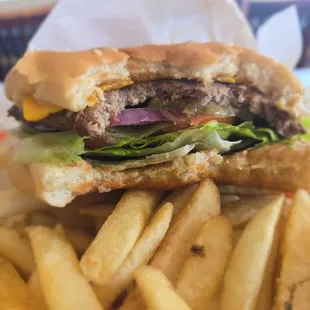 Ortega's Char Burgers