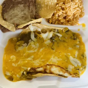 Huevos Rancheros (deeeeeeelish)