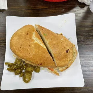 Torta de milanesa