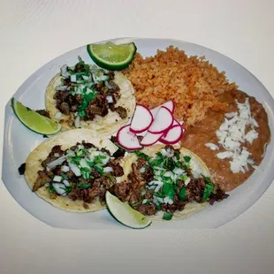 food, tacos