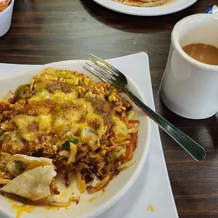 South of the border skillet