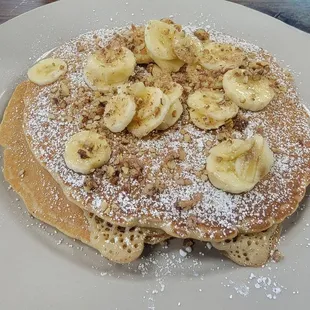 Banana Pecan