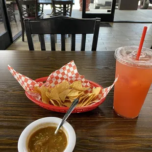 Agua Fresca