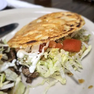 Chile Verde Gordita