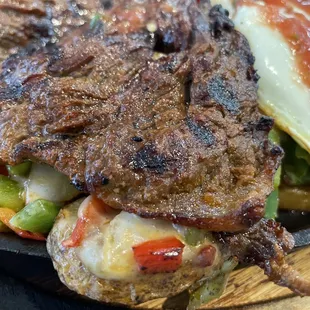 Can you hear the sizzle ?