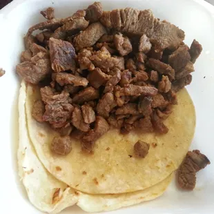 Carne Asada Tacos