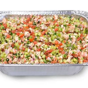 Ceviche De Camaron