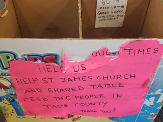 Super Save Discount Foods - Taos