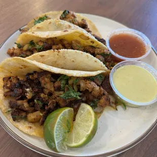 Adobada Tacos