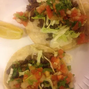 Carne Asada Tacos