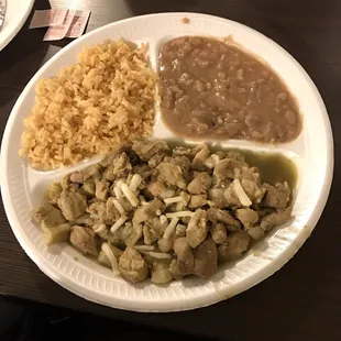 Chile Verde
