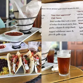 House-Made Chips & Salsa