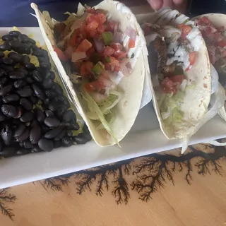 Guy Approved Fish Tacos