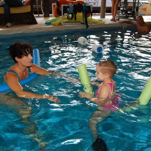 We strive to make an active healthy lifestyle achievable for anyone regardless of age or ability level.