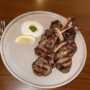 Lamb Chops