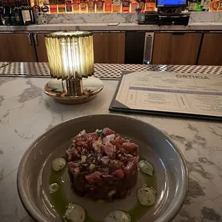 Tuna Tartare*