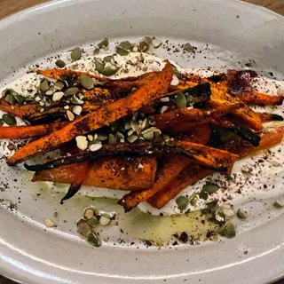 Roasted Carrots