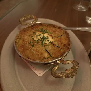 Wild Mushroom Moussaka