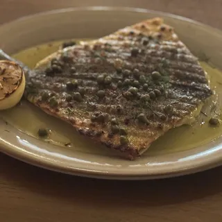 Grilled Dorade