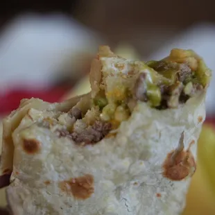 California Burrito