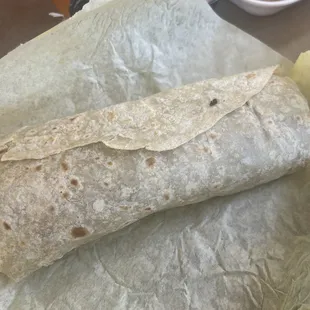 Cali Burrito