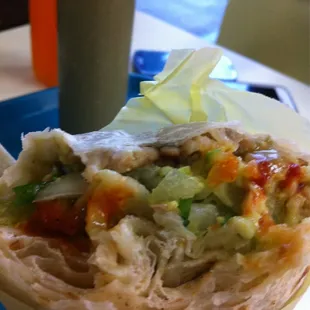 Veggie Burrito