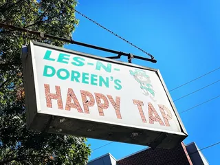 Les & Doreen's Happy Tap