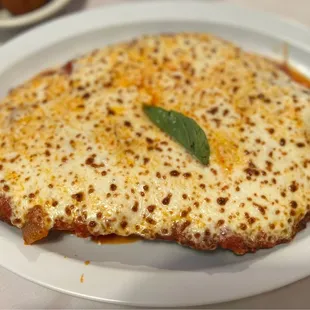 Pollo Parmigiana