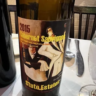 There wines are excellent