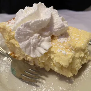 Homemade Ricotta Cheesecake