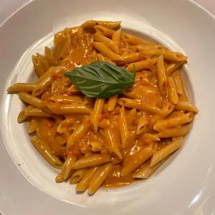 Penne alla Vodka