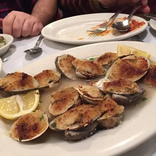 Baked Clams