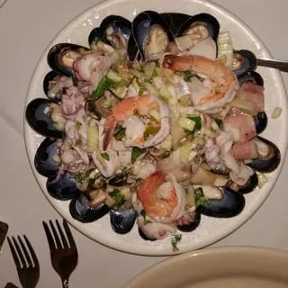 Seafood Salad